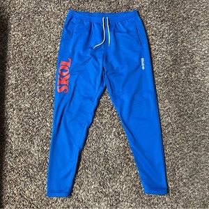 ‼️ Blue Errea sport joggers ‼️